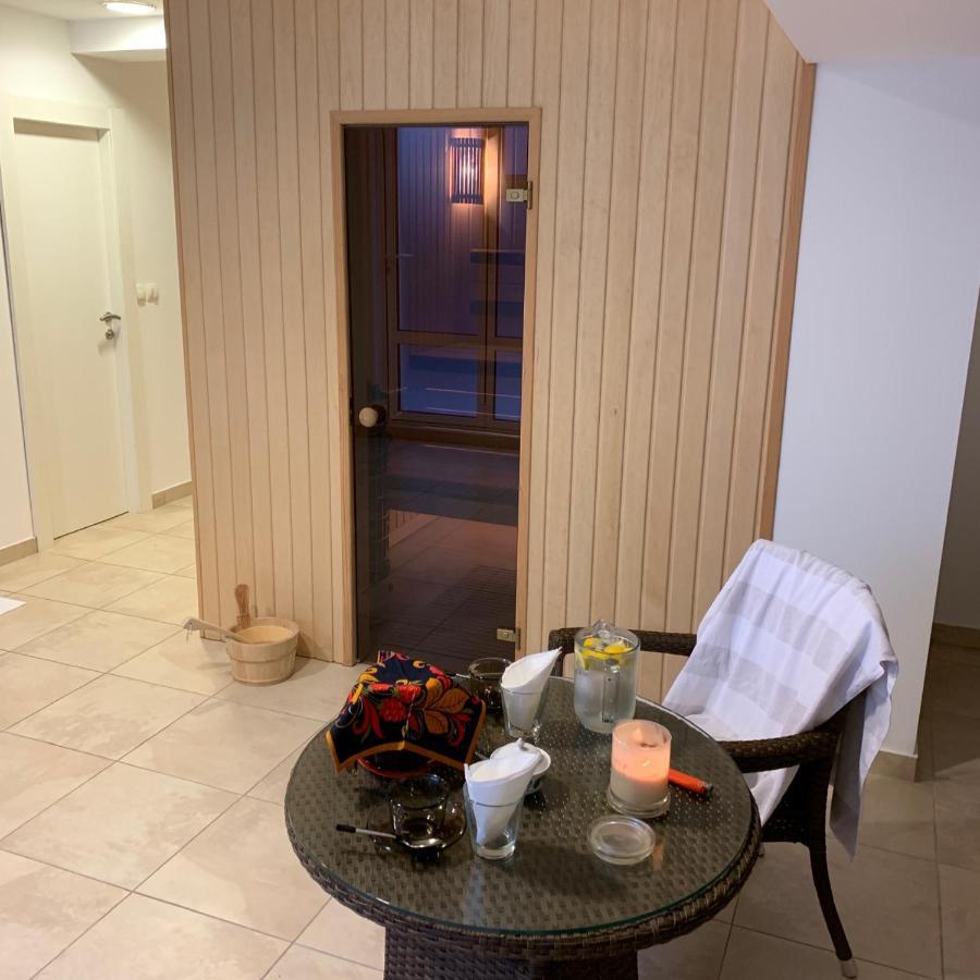 Villa Monte Boutique Apartments In 헤르섹 외부 사진