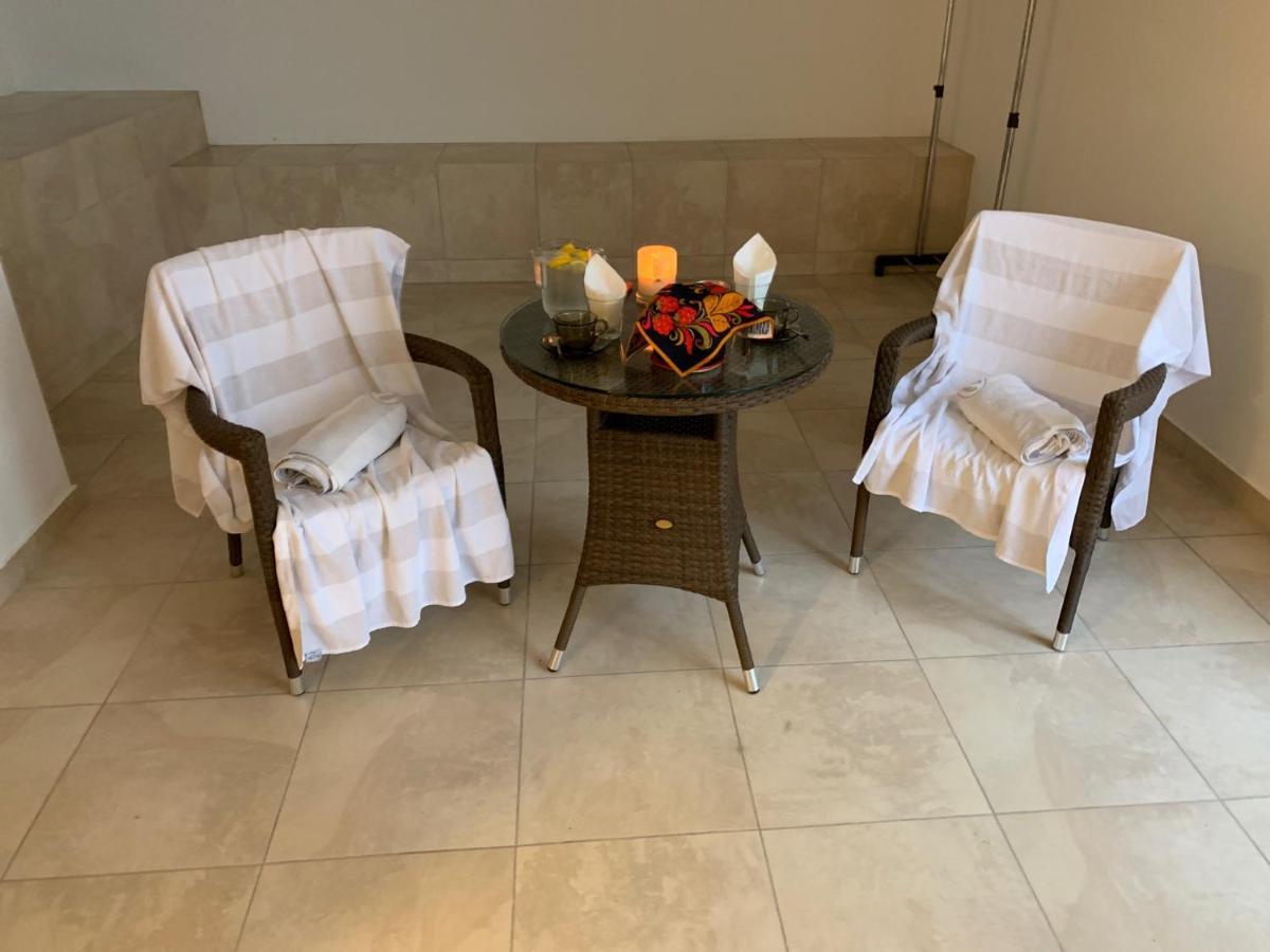 Villa Monte Boutique Apartments In 헤르섹 외부 사진