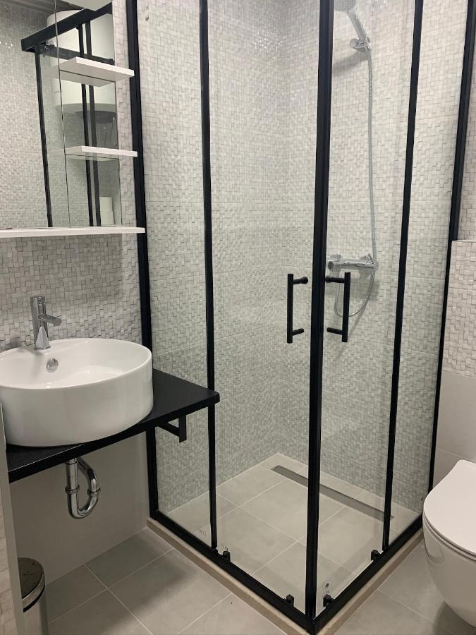 Villa Monte Boutique Apartments In 헤르섹 외부 사진