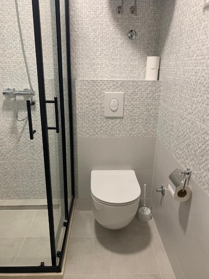 Villa Monte Boutique Apartments In 헤르섹 외부 사진
