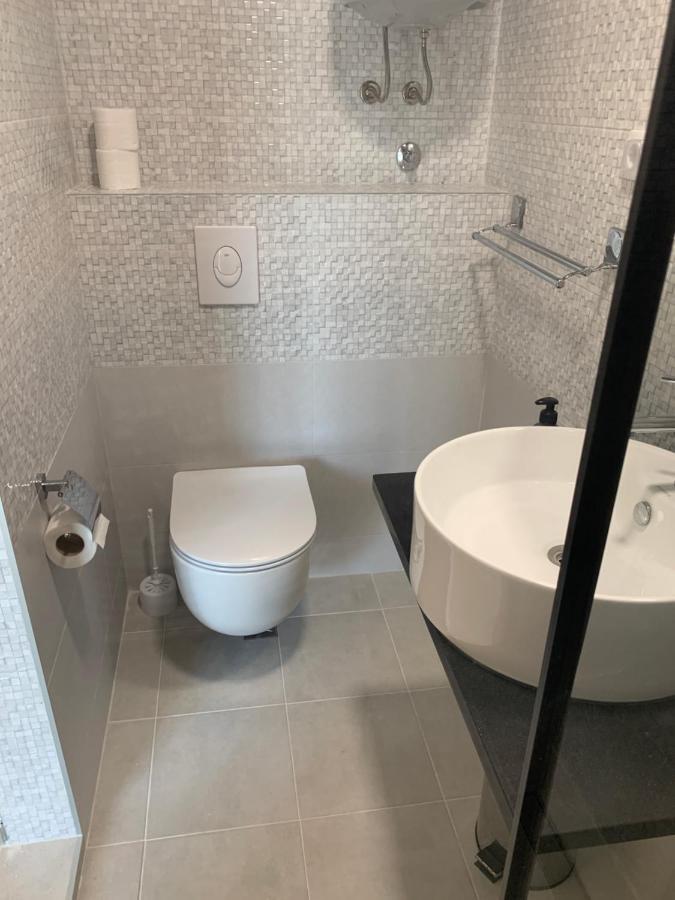 Villa Monte Boutique Apartments In 헤르섹 외부 사진