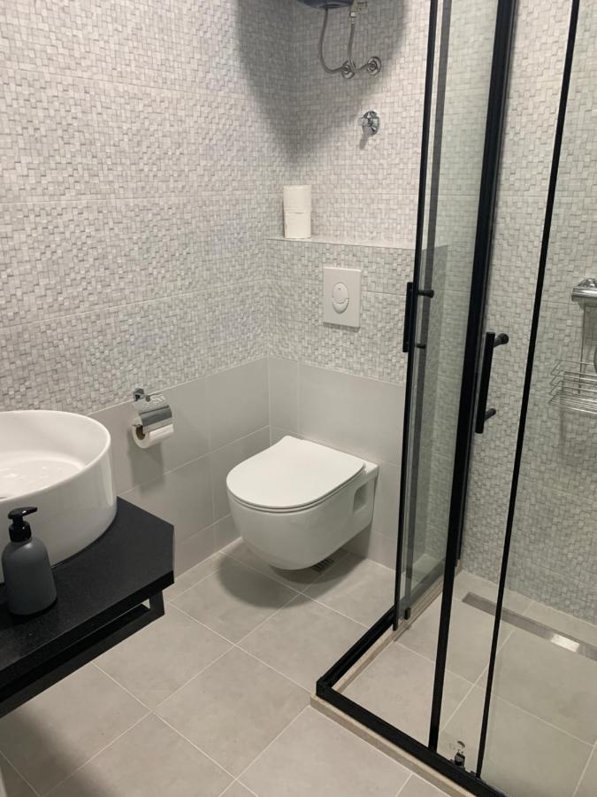 Villa Monte Boutique Apartments In 헤르섹 외부 사진