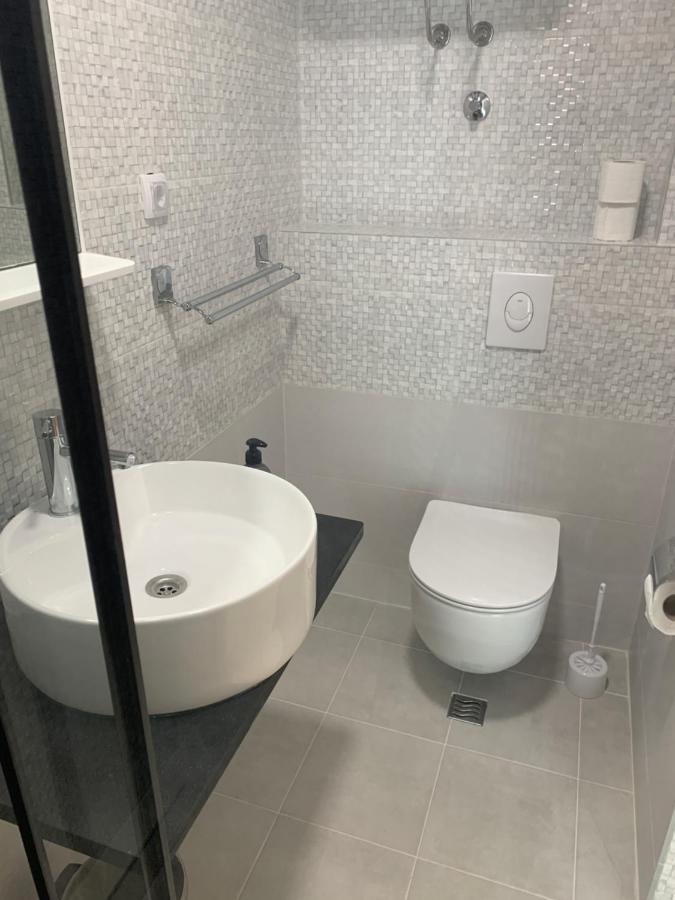 Villa Monte Boutique Apartments In 헤르섹 외부 사진