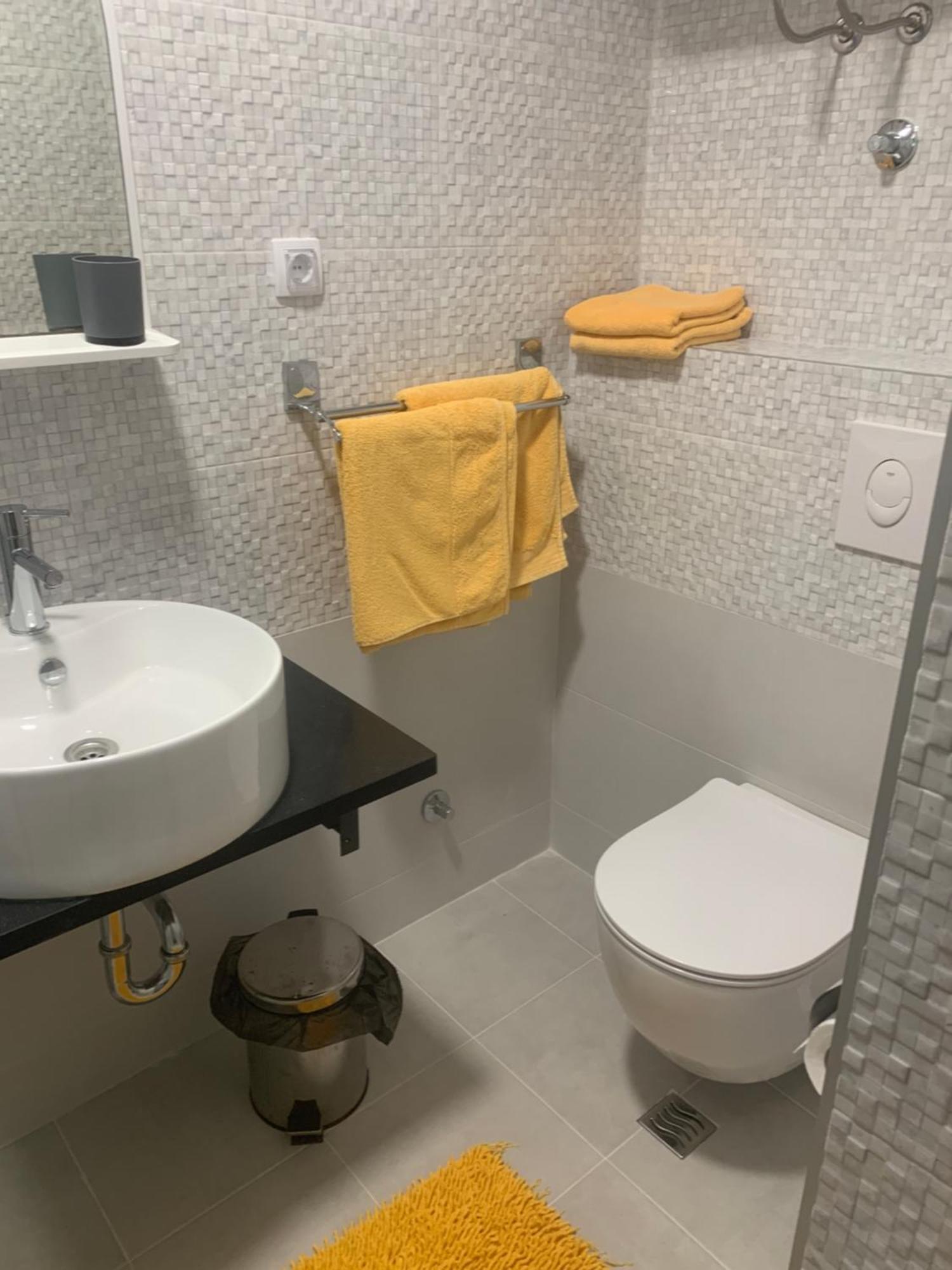Villa Monte Boutique Apartments In 헤르섹 외부 사진