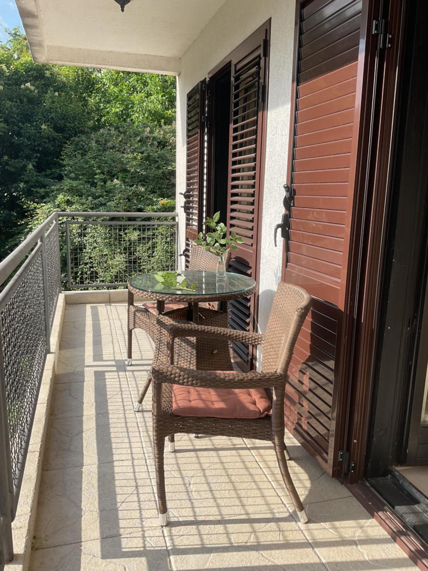 Villa Monte Boutique Apartments In 헤르섹 외부 사진
