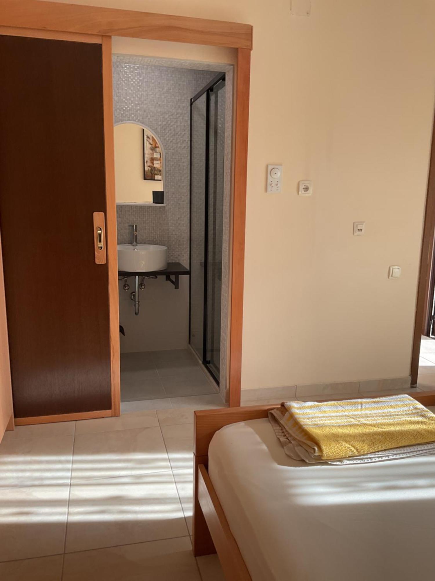 Villa Monte Boutique Apartments In 헤르섹 외부 사진