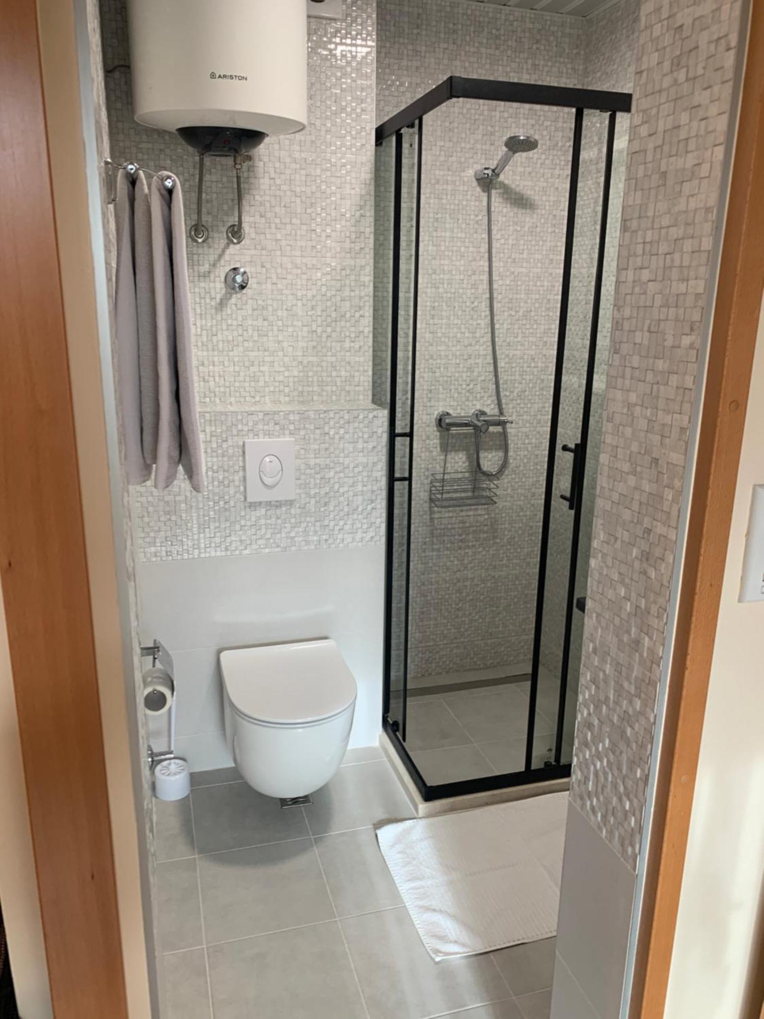 Villa Monte Boutique Apartments In 헤르섹 외부 사진