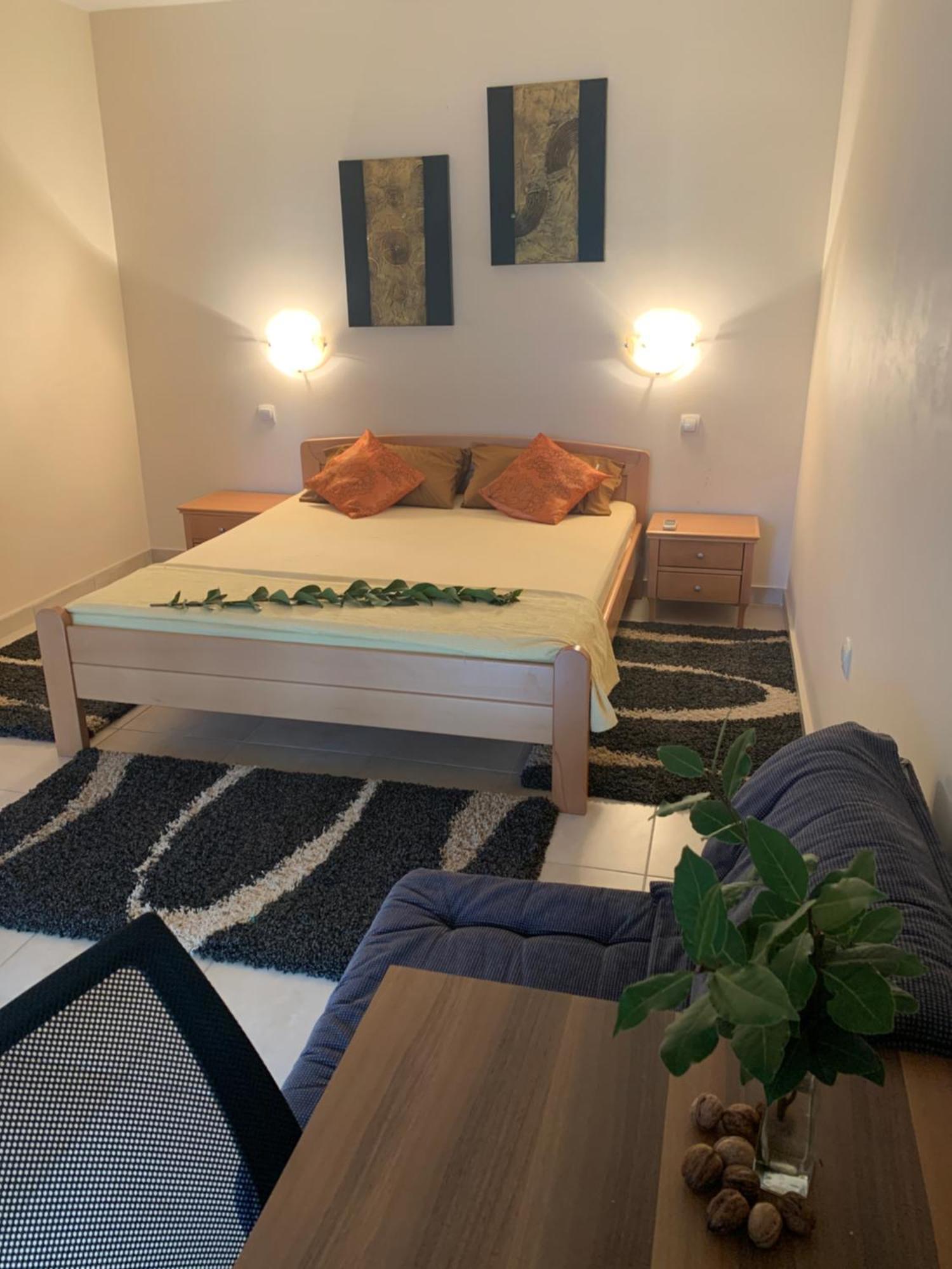 Villa Monte Boutique Apartments In 헤르섹 외부 사진