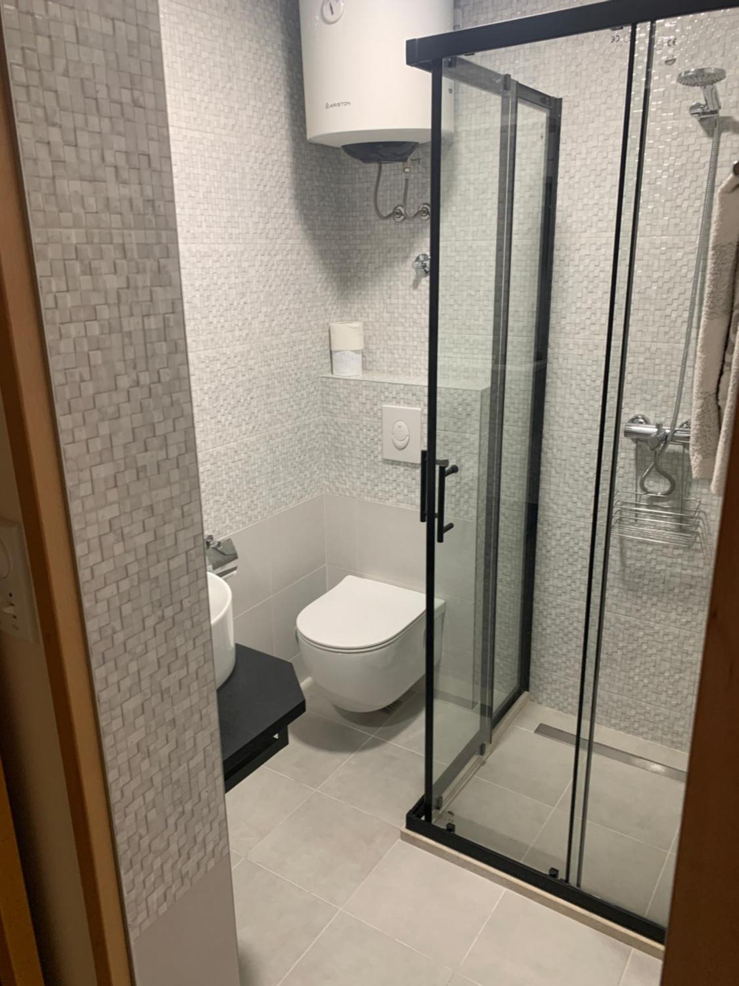 Villa Monte Boutique Apartments In 헤르섹 외부 사진
