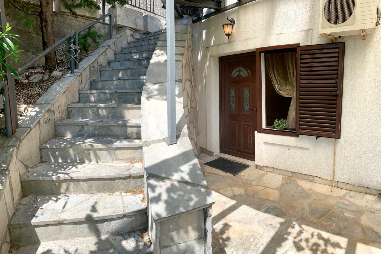Villa Monte Boutique Apartments In 헤르섹 외부 사진