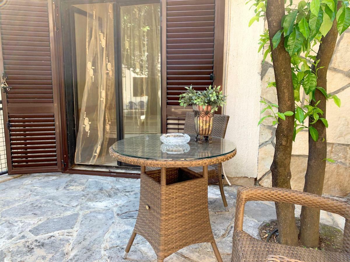 Villa Monte Boutique Apartments In 헤르섹 외부 사진